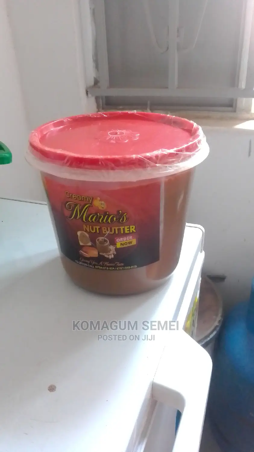 Mario's Homemade Kipoly/Odii