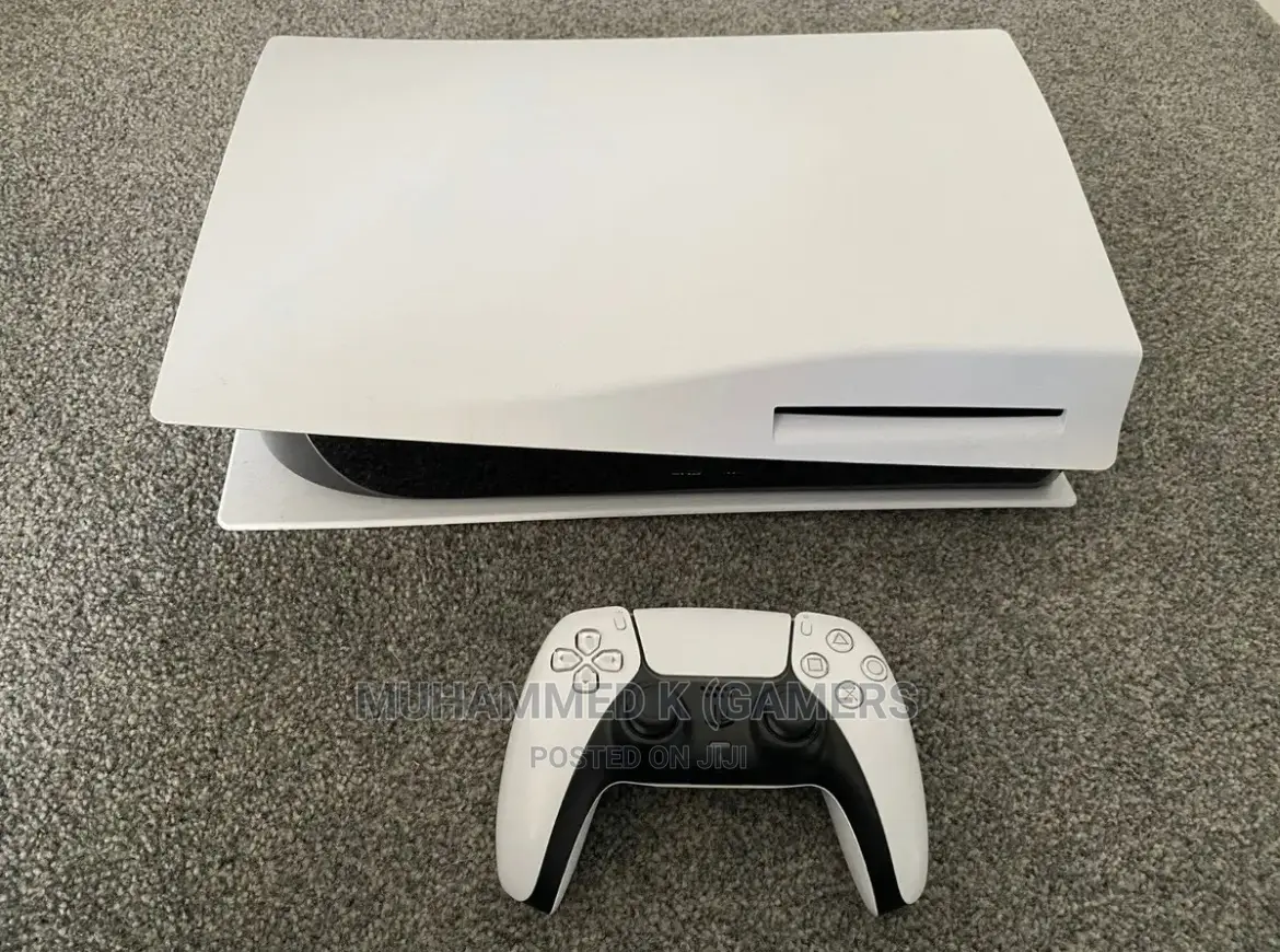 Ps5 Standard Disc Version (Fc26)