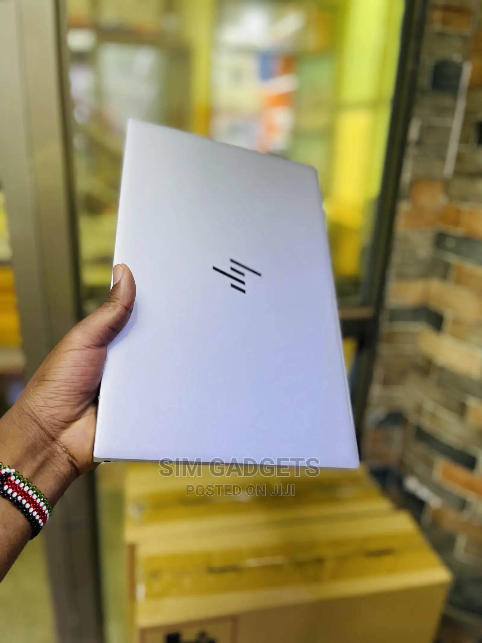 Laptop HP Envy 13 8GB Intel Core I5 SSD 512GB