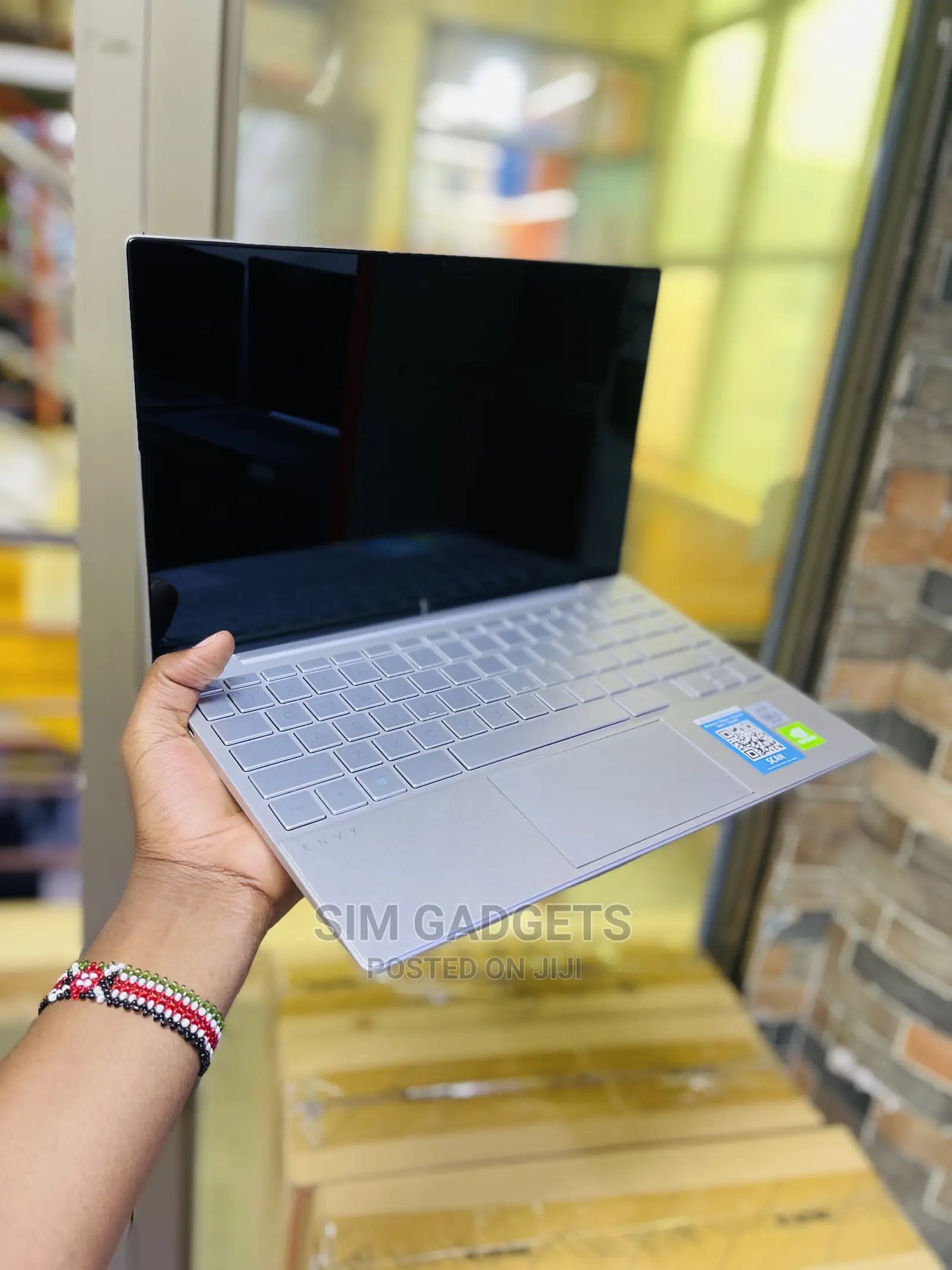Laptop HP Envy 13 8GB Intel Core I5 SSD 512GB