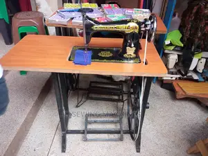 Butterfly Sewing Machine