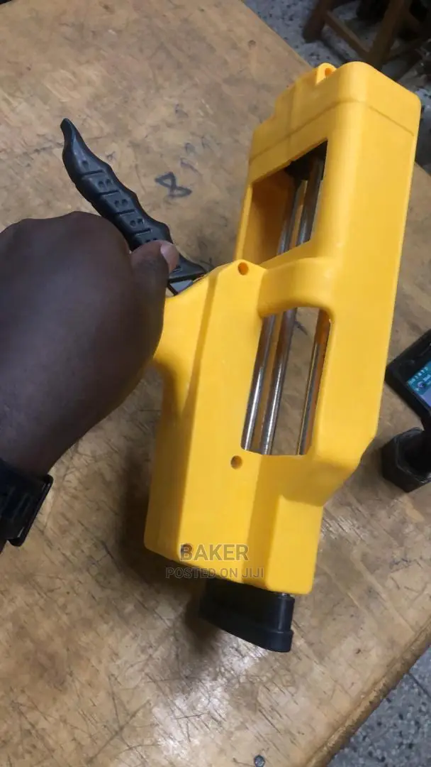 Double Slicone Gun