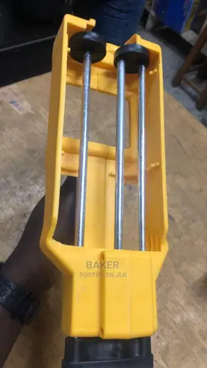 Double Slicone Gun