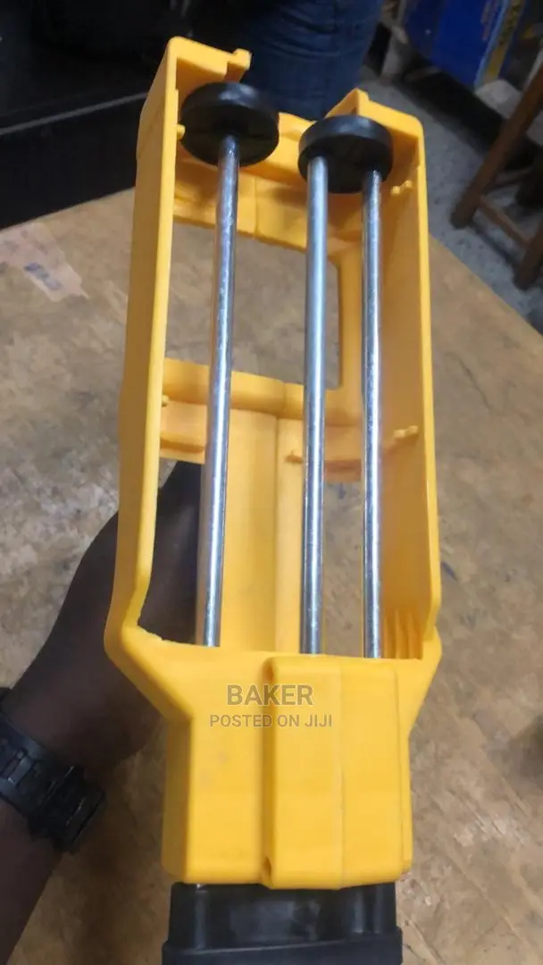Double Slicone Gun