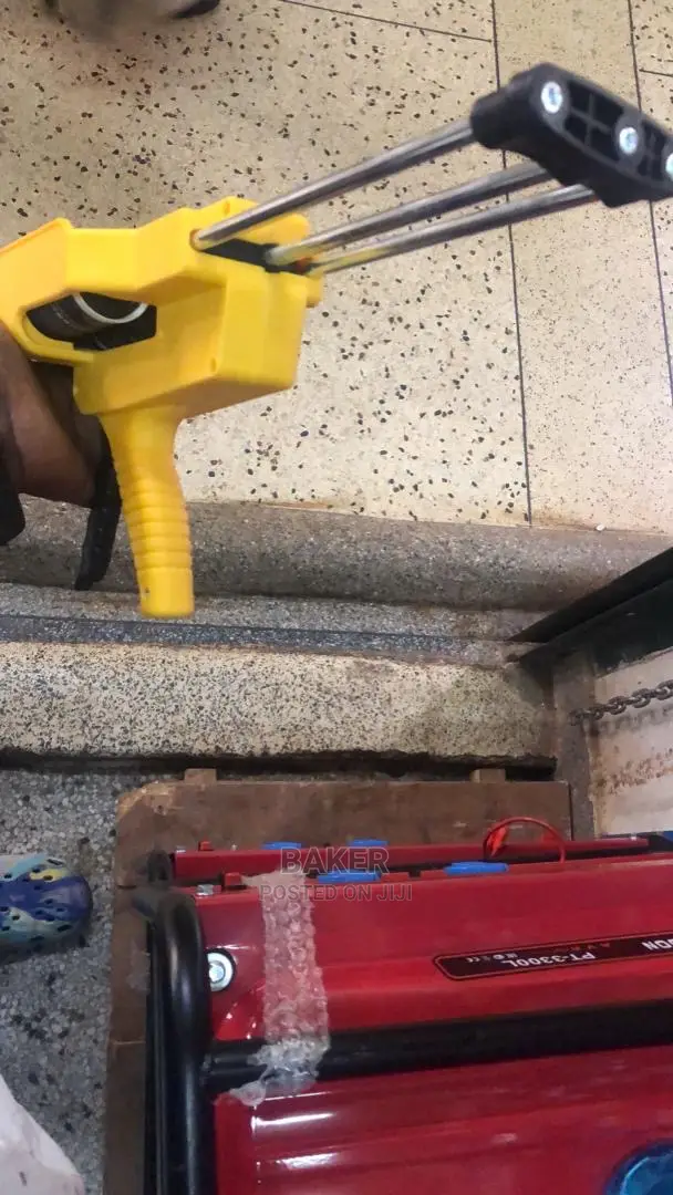 Double Slicone Gun