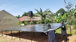 Solar Advanced System Installation