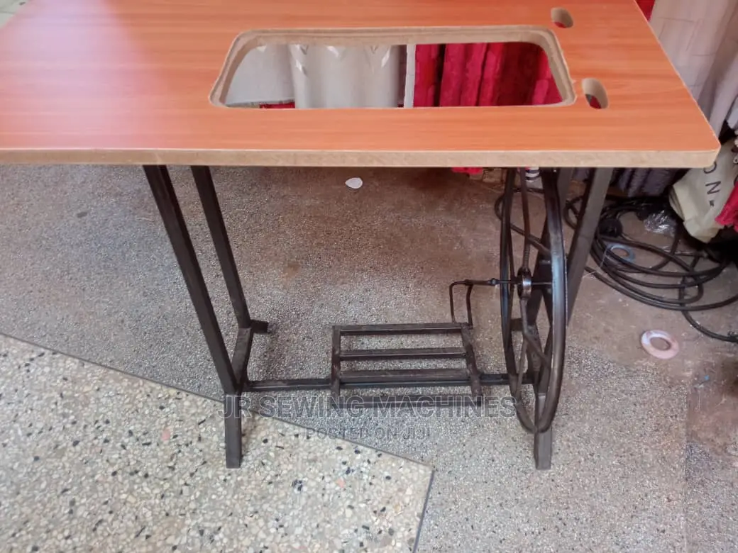 Stand for Sewing Machine
