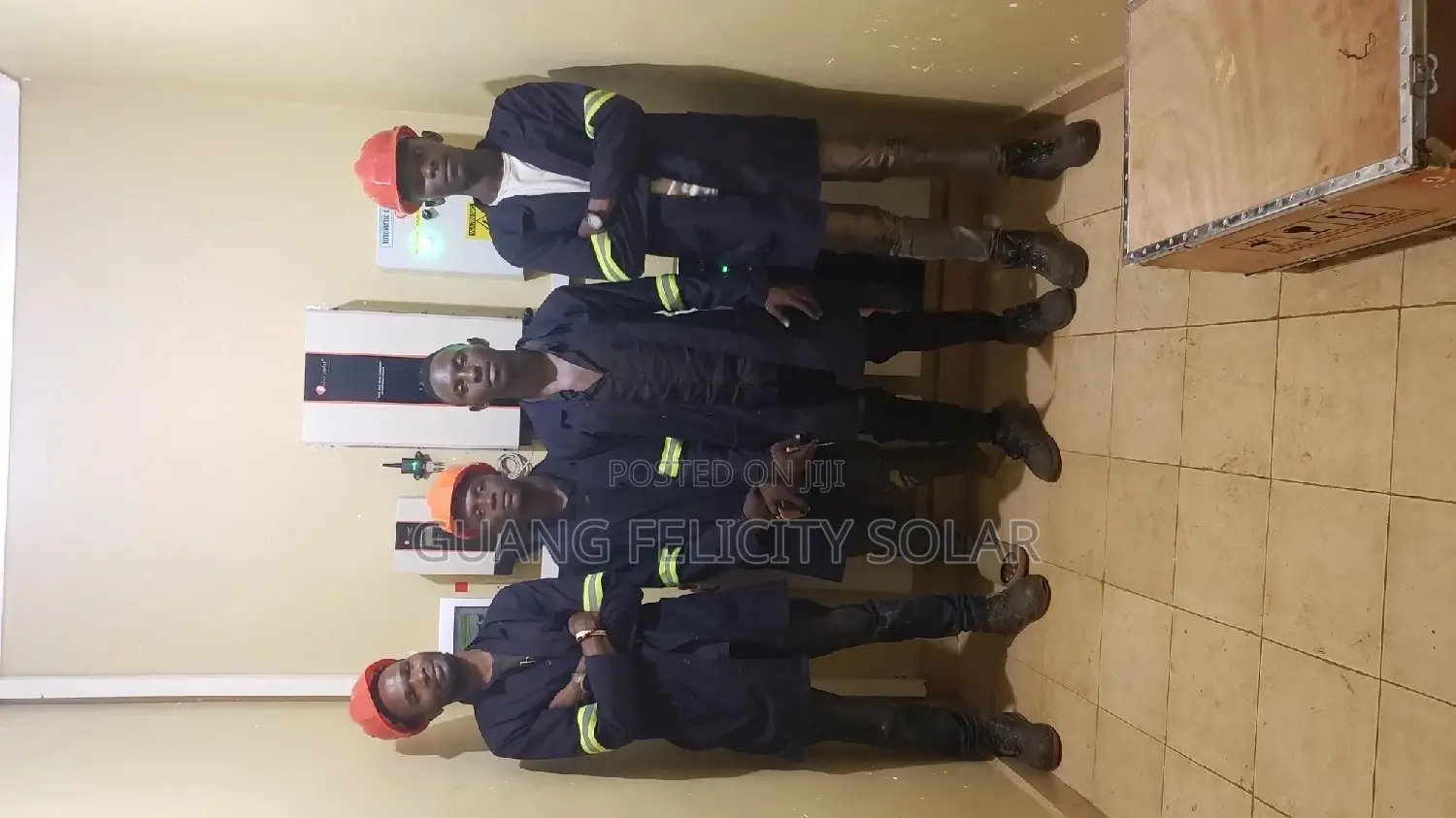 Solar Advanced System Installation
