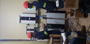 Solar Advanced System Installation