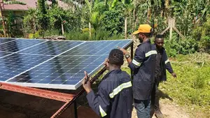 Solar Advanced System Installation