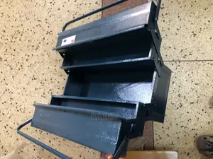 Empty Tool Box