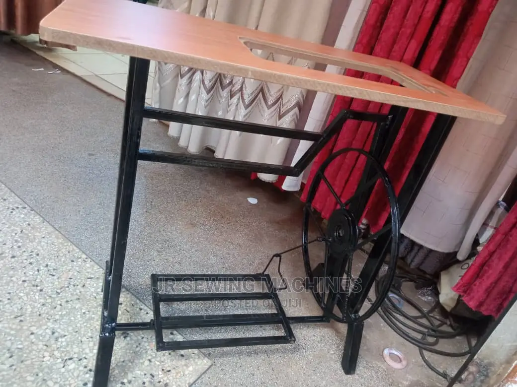 Stand for Sewing Machine