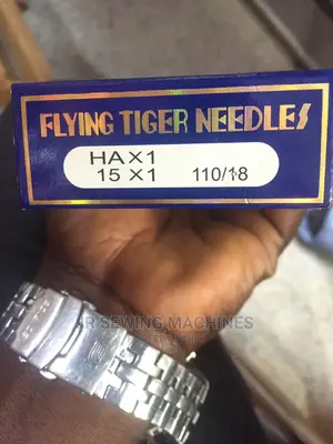 Sewing Machine Needles