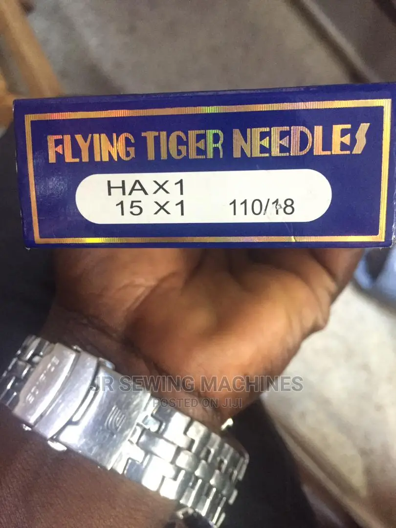 Sewing Machine Needles