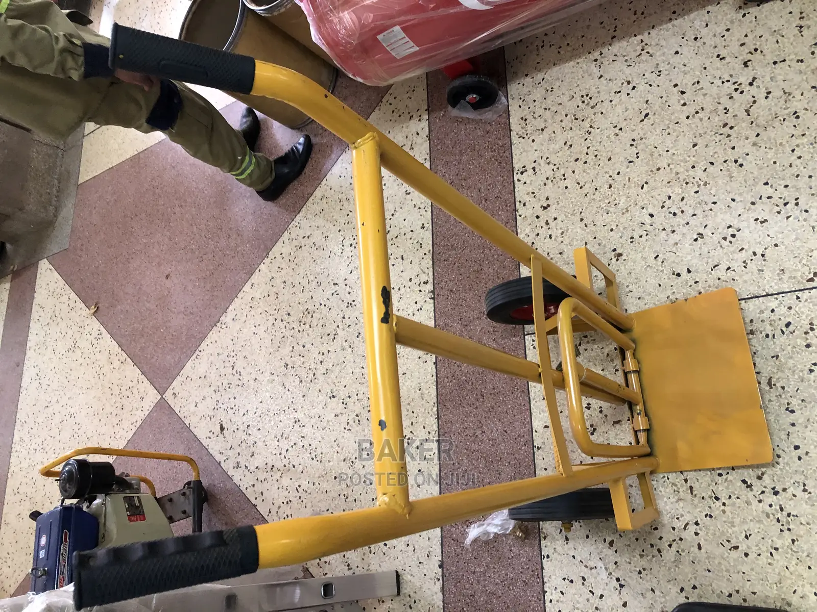 Hand Trolly