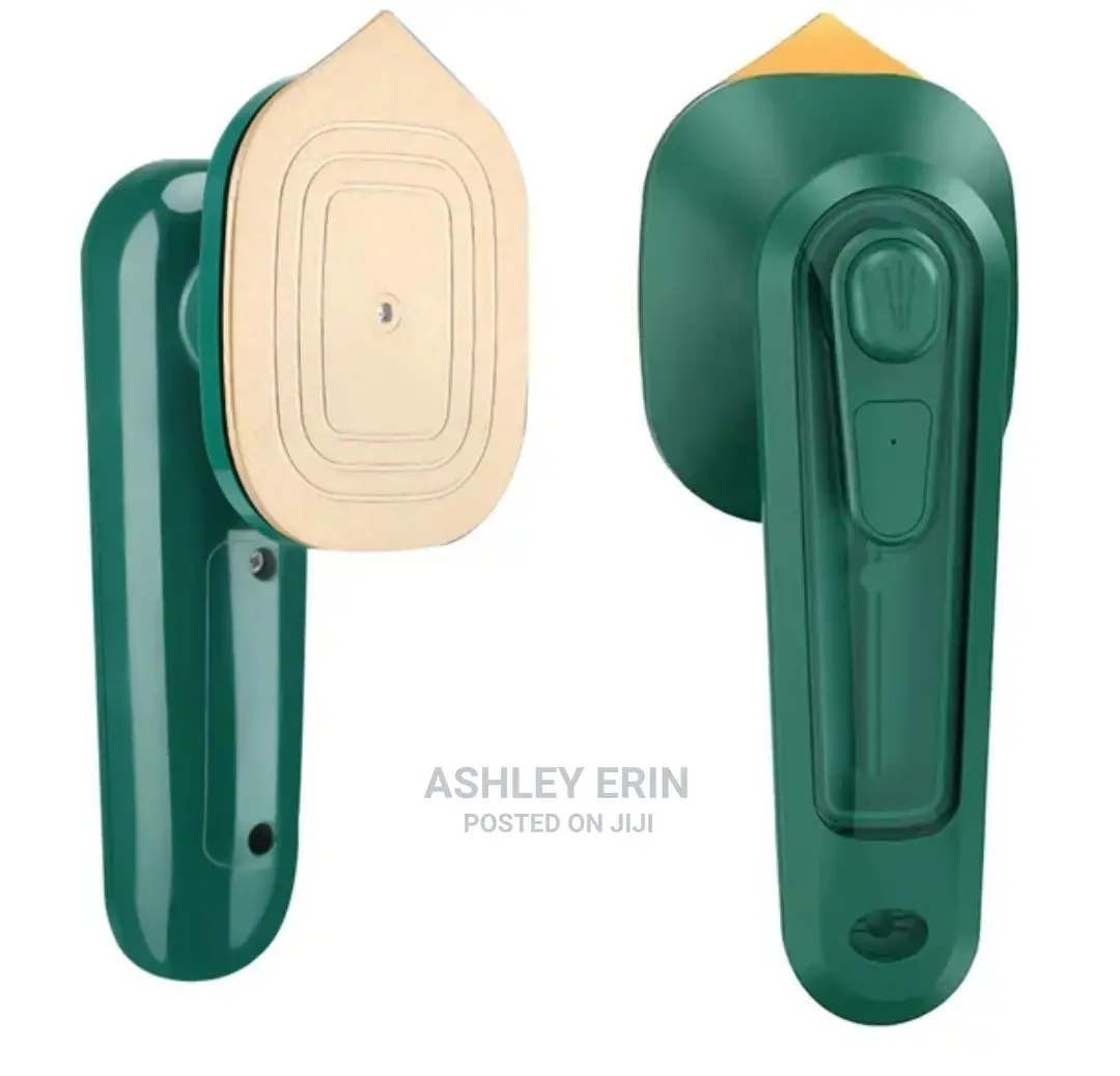 Portable Handheld Steam and Dry Iron