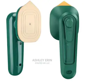 Portable Handheld Steam and Dry Iron