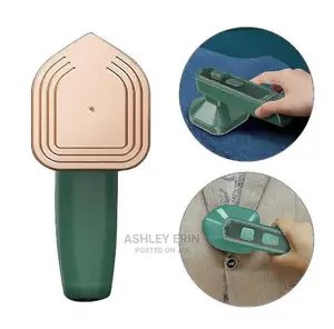 Portable Handheld Steam and Dry Iron