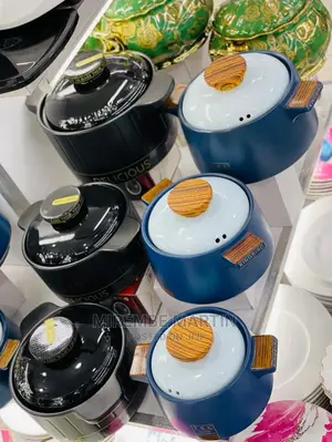 Ceramic Cooking Pot