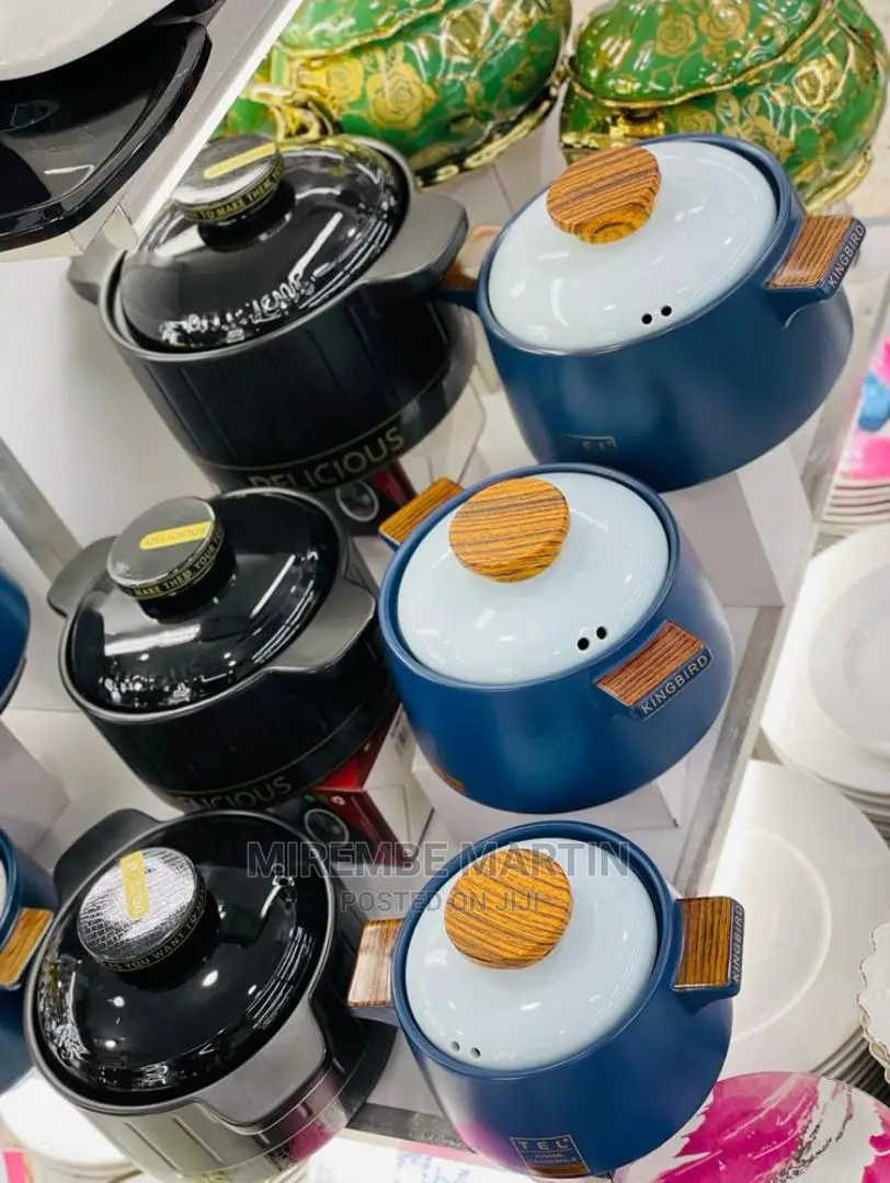 Ceramic Cooking Pot