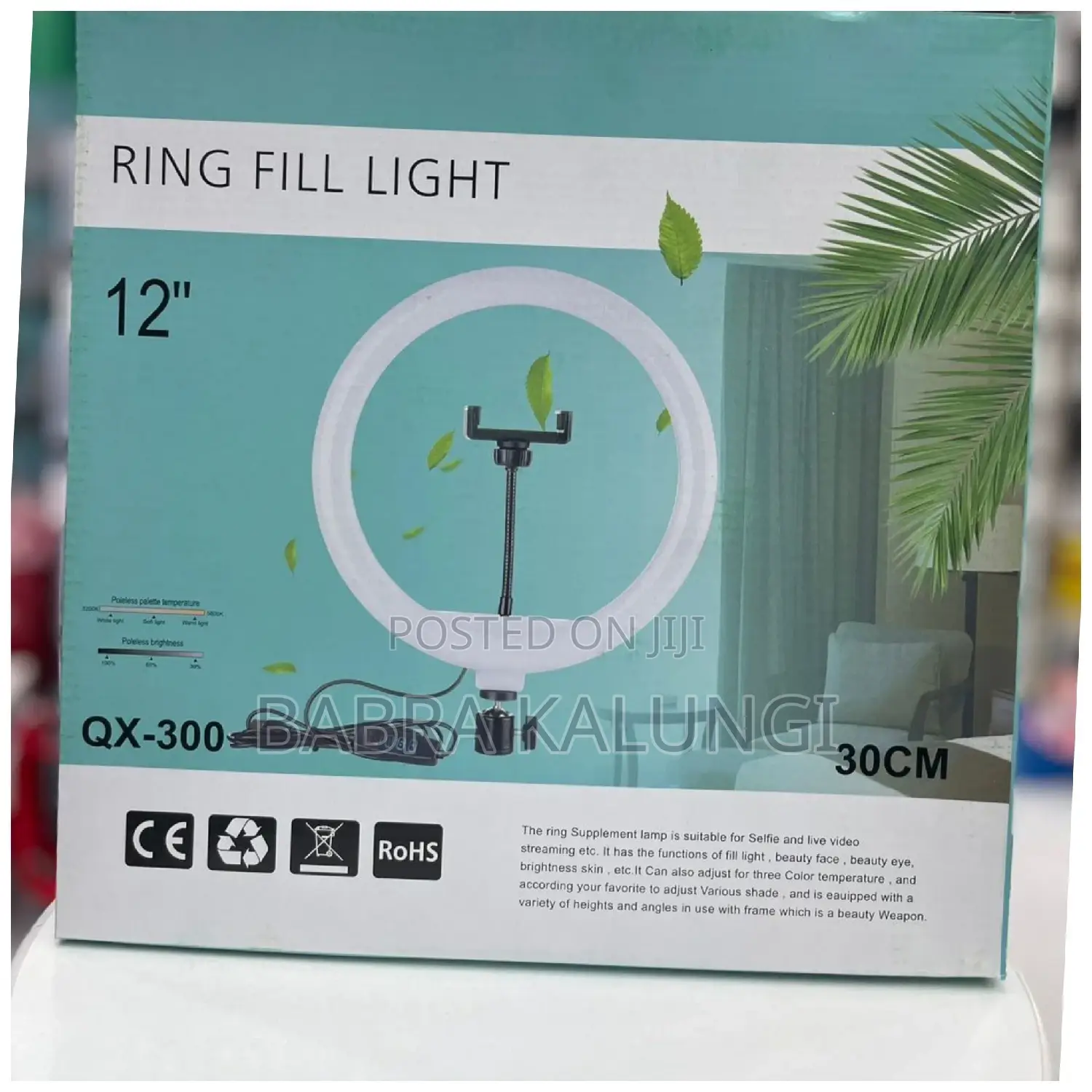 Ring Fill Light