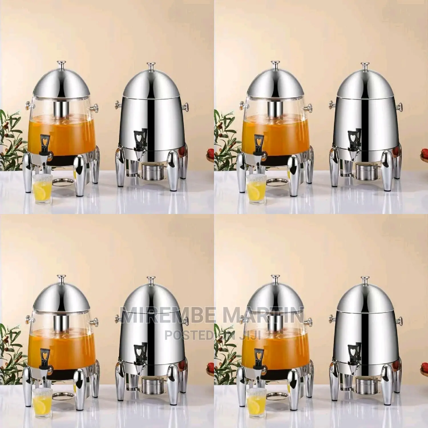 Single Juicer Dispenser