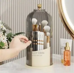 Desktop Makeup Organizer