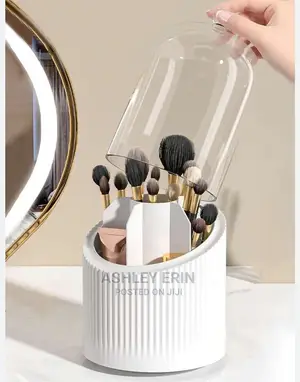 Desktop Makeup Organizer