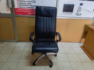 Long Back Office Chair