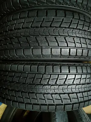 225/65r17 Dunlop Good Condition