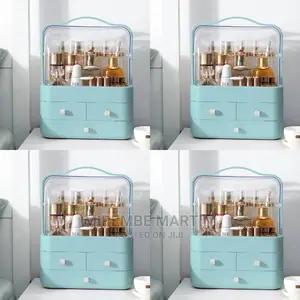 Makeup Storage Rack