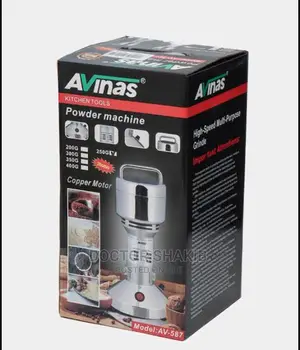 Avinas Electric Food Grinder