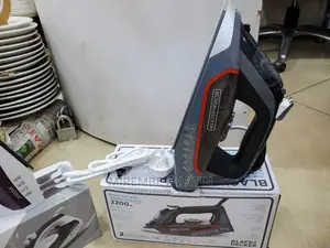Steam Flat Iron