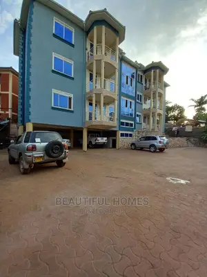 Furnished 2bdrm Apartment in Kiwatule, Nakawa for sale