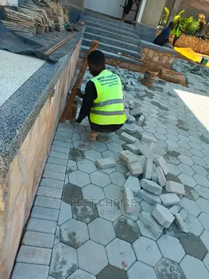 Paver Alignment