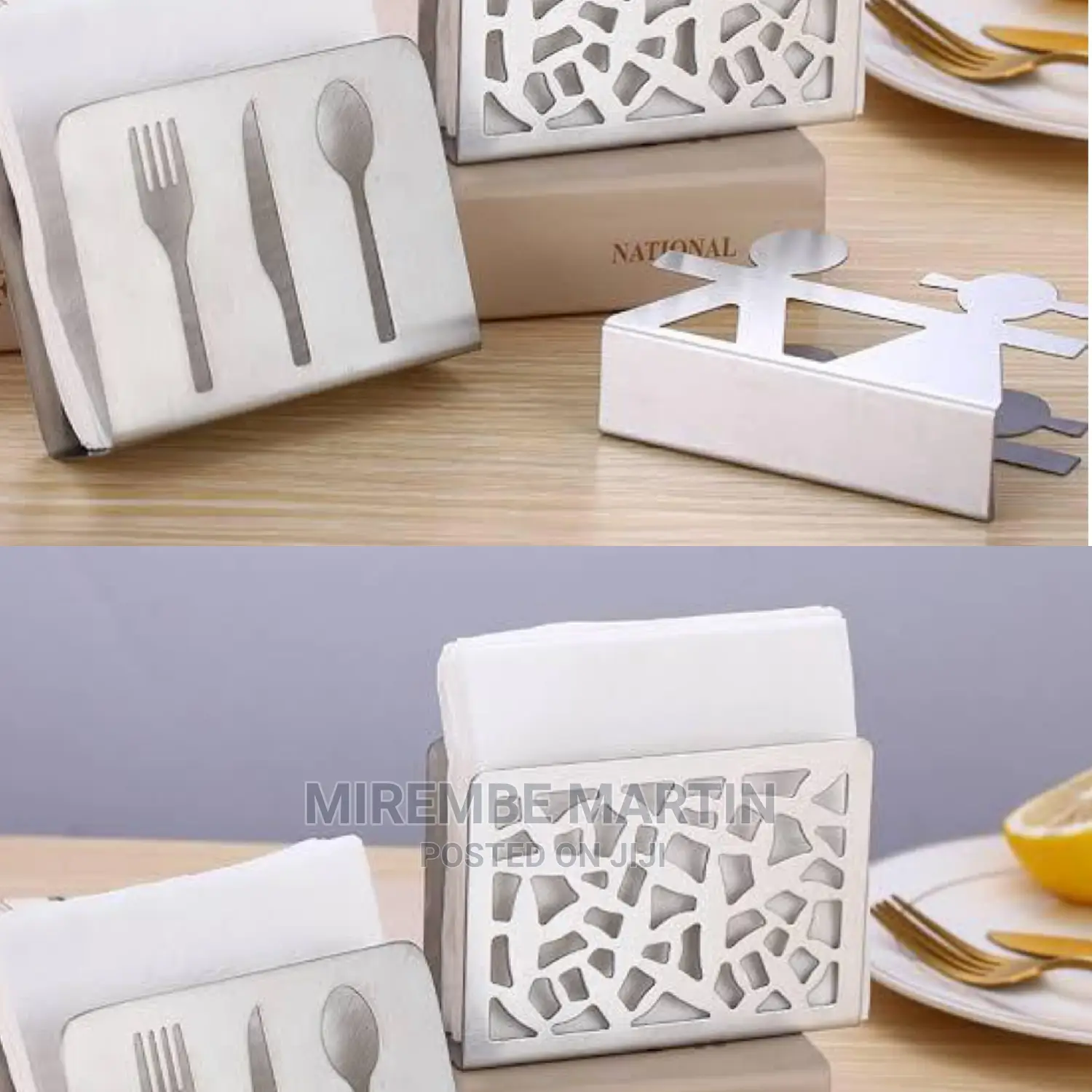 Home Tissue Holder
