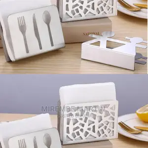 Home Tissue Holder