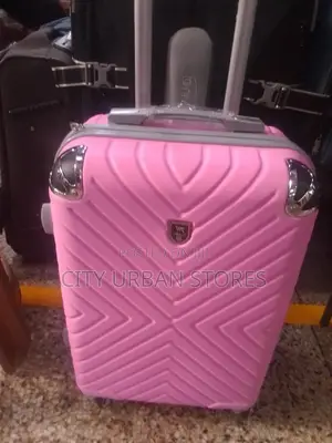 Jibao Plastic Suitcase
