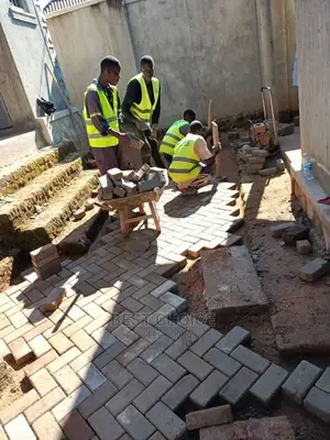 High Quality Paver Alignment