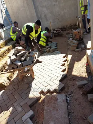 High Quality Paver Alignment