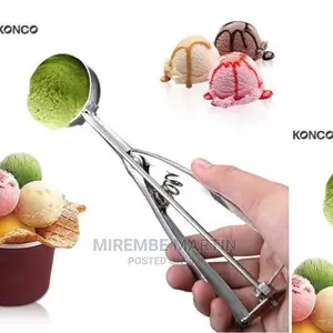 Ice Cream Scoop
