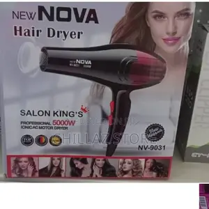 Nova Hair Dryer.