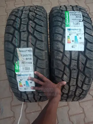 265/70r16 Tyres for 4*4