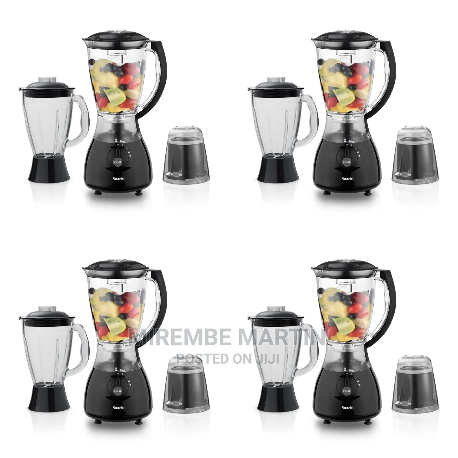 Saachi Electric Blender