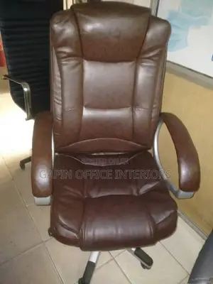 Brown Executive Office Chair