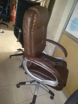 Brown Executive Office Chair