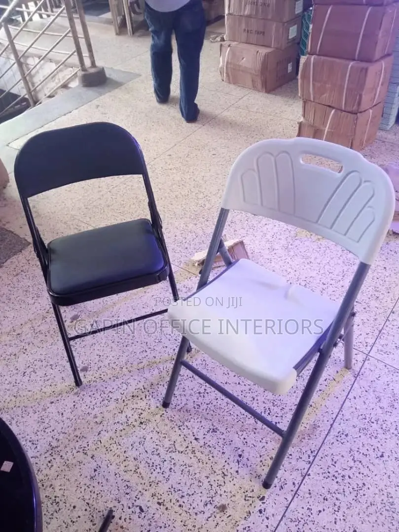 Simple Waiting Chairs, 2 Pieces Brand New