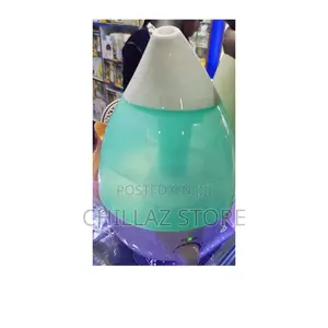 Ultrasonic 2.4L Humidifier.