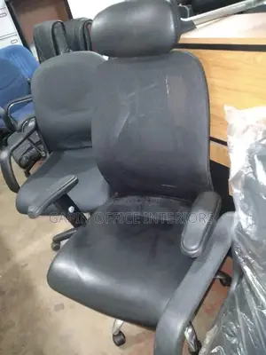 Head Rest Office Chair