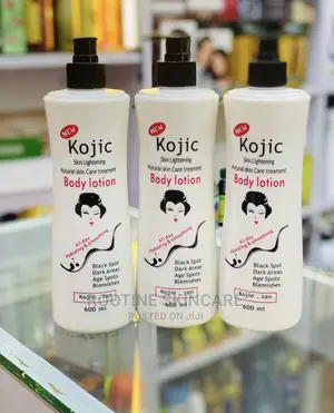 Kojic Skin Lighting Body Lotion